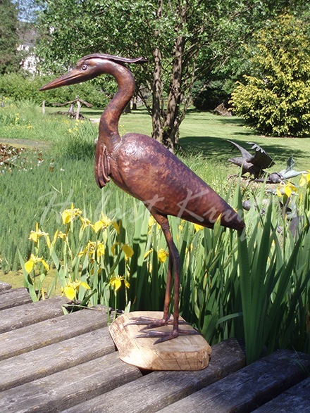Geschlossene Flügel